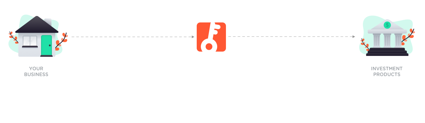 Ecosystem with Franc