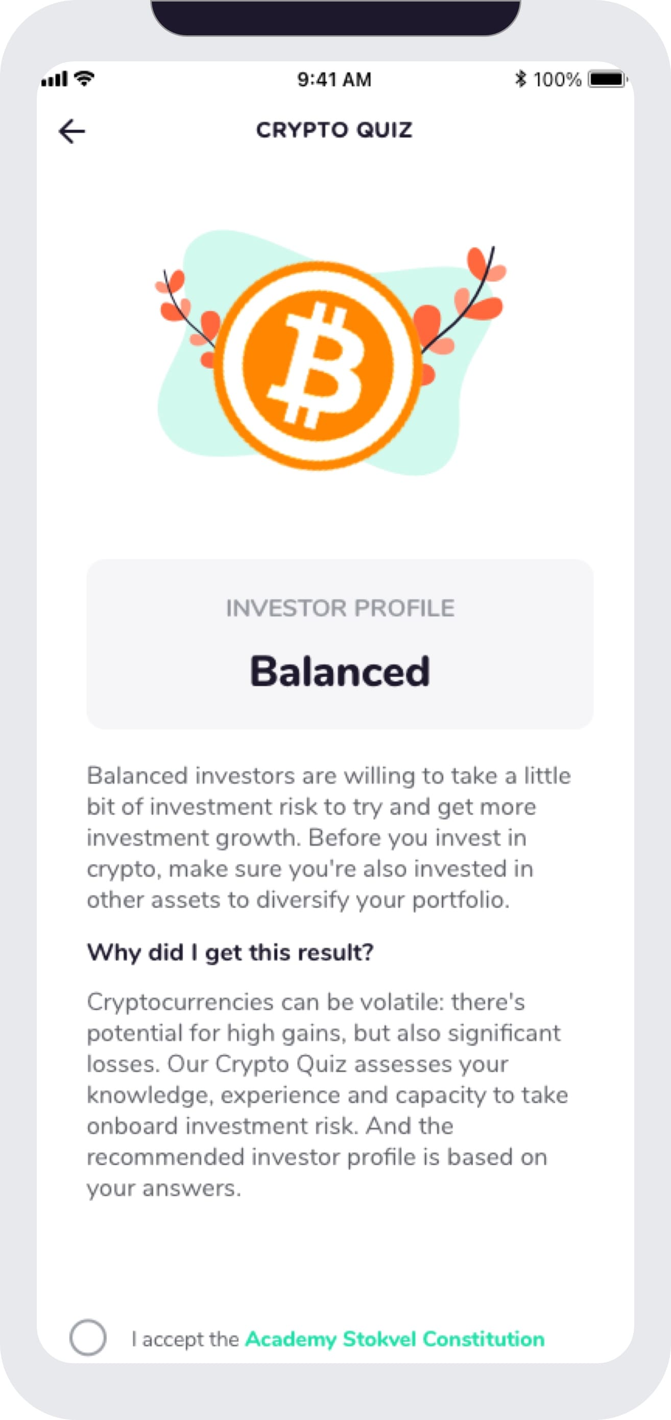 Bitcoin logo
