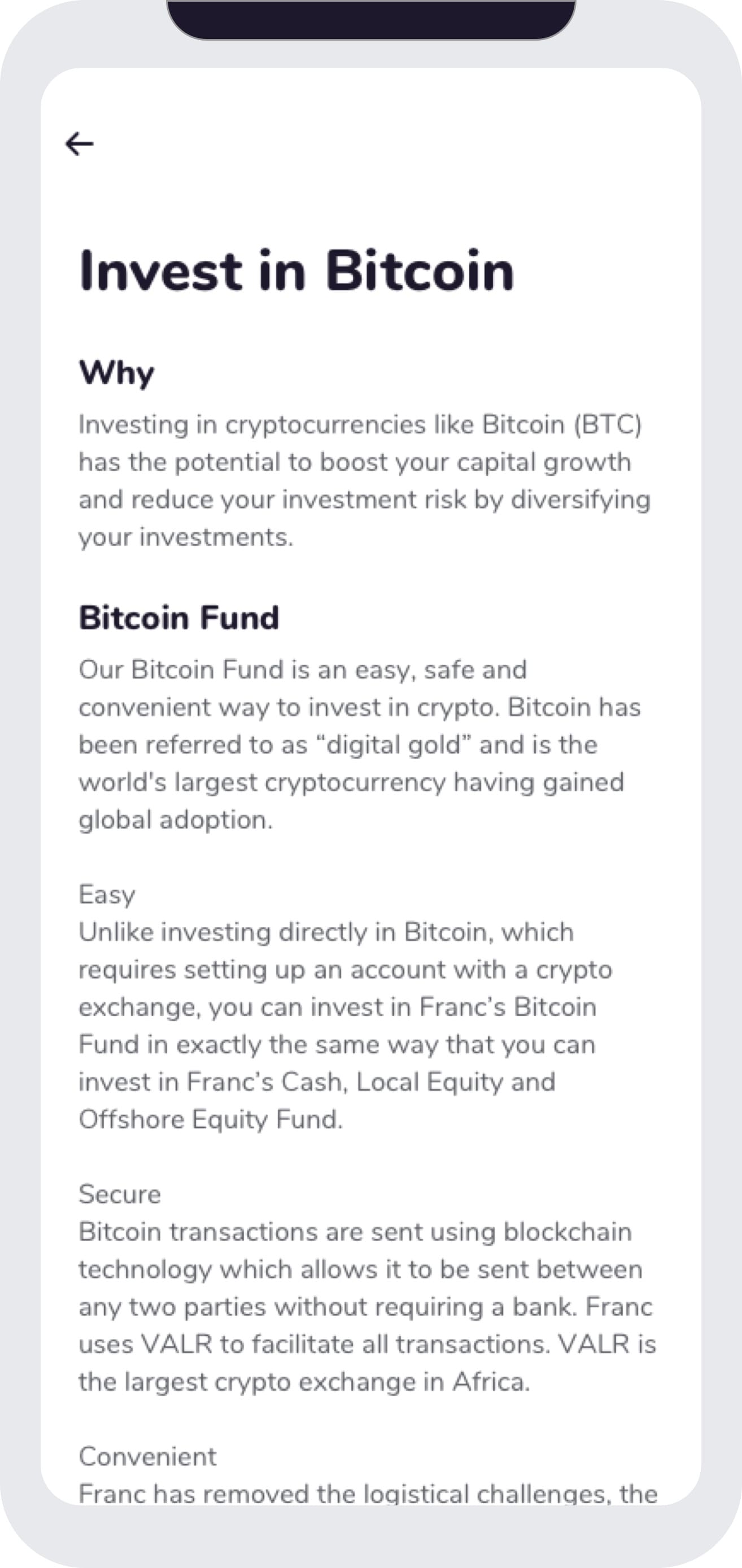 Investing illustration