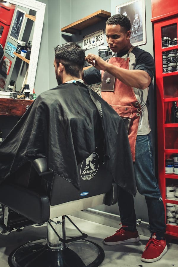 hairdresser