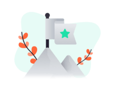 Strategy illustration