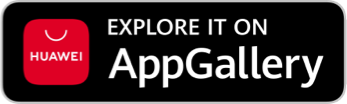 Download from Huawei AppGallery logo