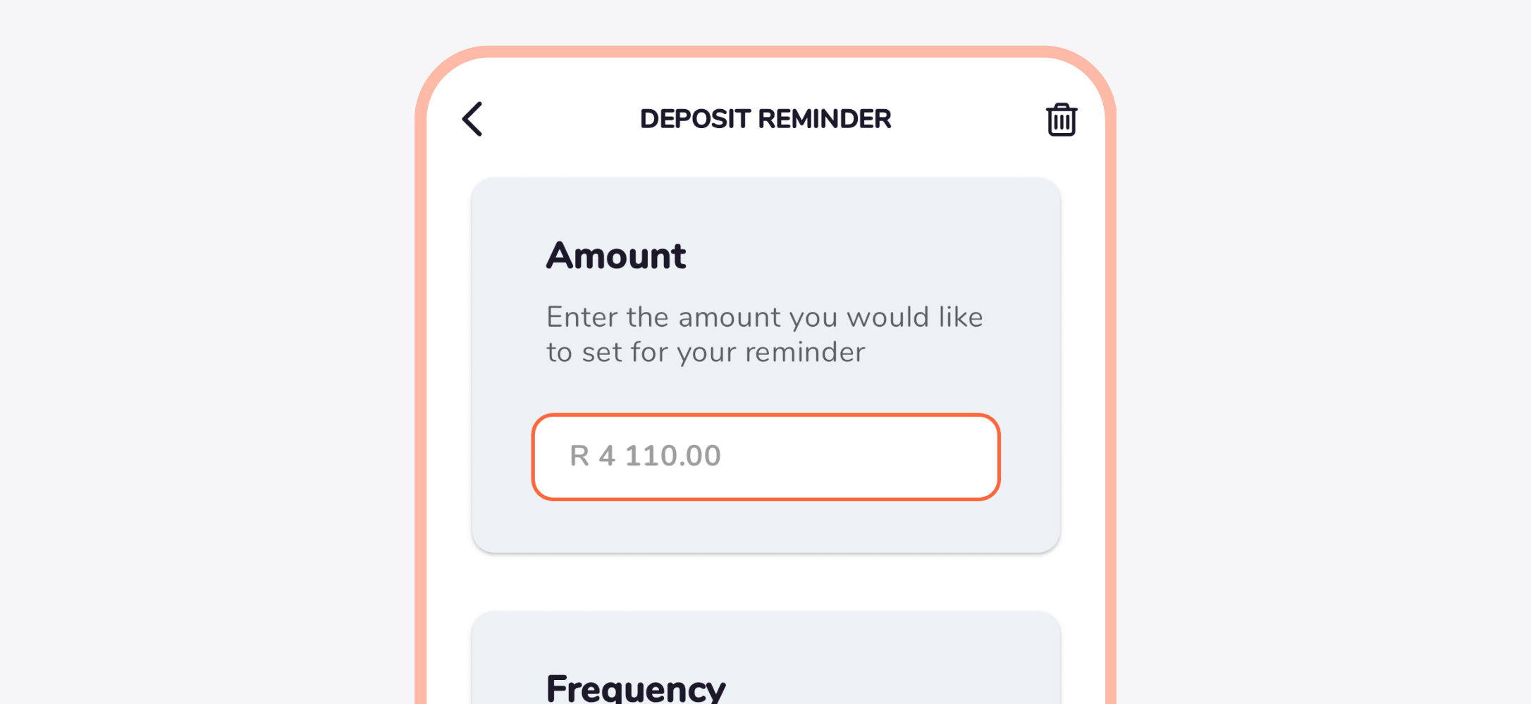 How to Make a Deposit Into Your Franc Account