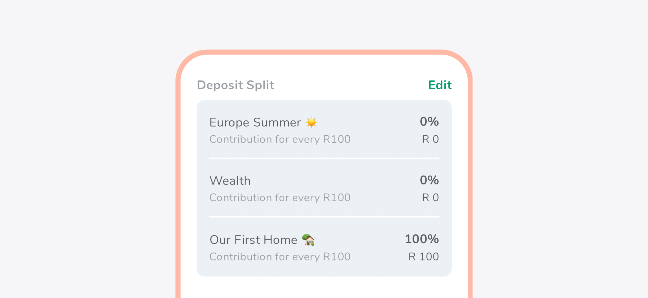 How to Make a Deposit Into Your Franc Account