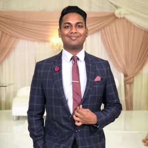Keval Maharaj