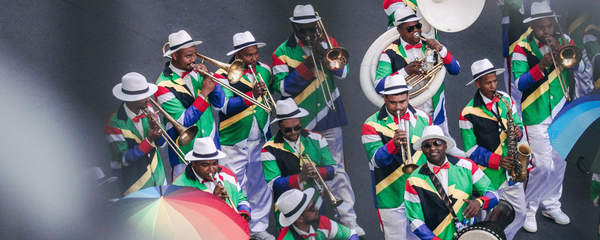 Let's Change Our Heritage