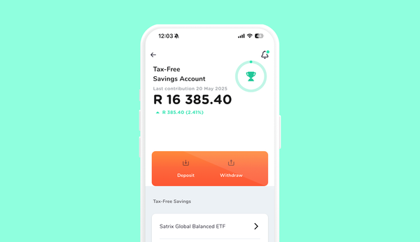 Introducing Franc’s New Tax-Free Savings Account
