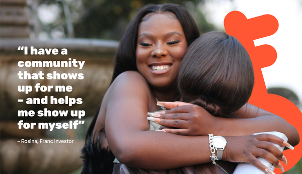 The Power of Your Tribe: Rosina’s Journey to a Healthier, More Confident Money Life